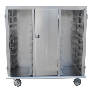 Enclosed Tray Carts