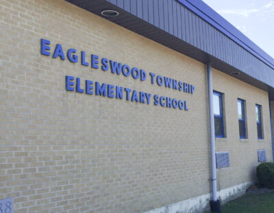 Eagleswood Township Elementary School - West Creek, NJ