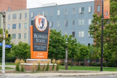 SUNY Buffalo State College - Buffalo, NY