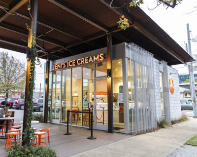 Jeni's Splendid Ice Creams - Dallas, TX