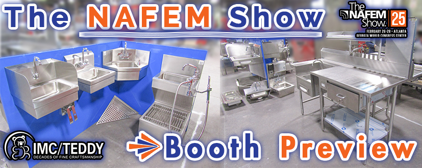 The NAFEM Show Booth Preview 2025