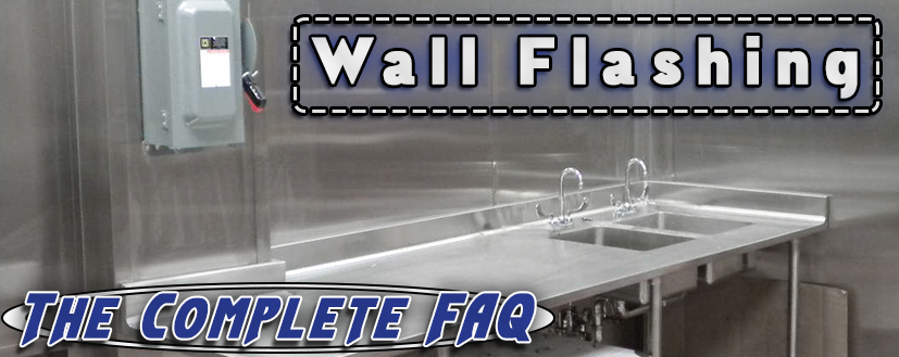 Wall Flashing – The Complete FAQ