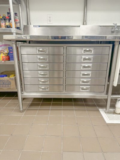 Back Room of Test Kitchen - Grapevine, Texas - Image 3