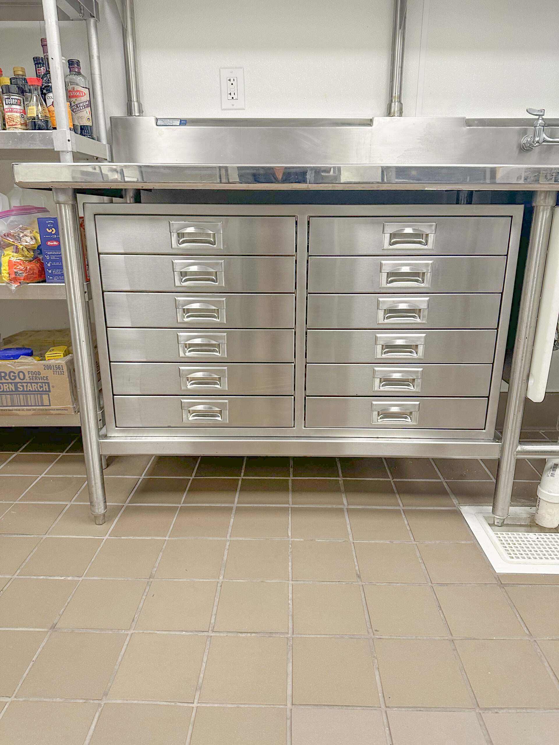 Back Room of Test Kitchen - Grapevine, TX - Image 3