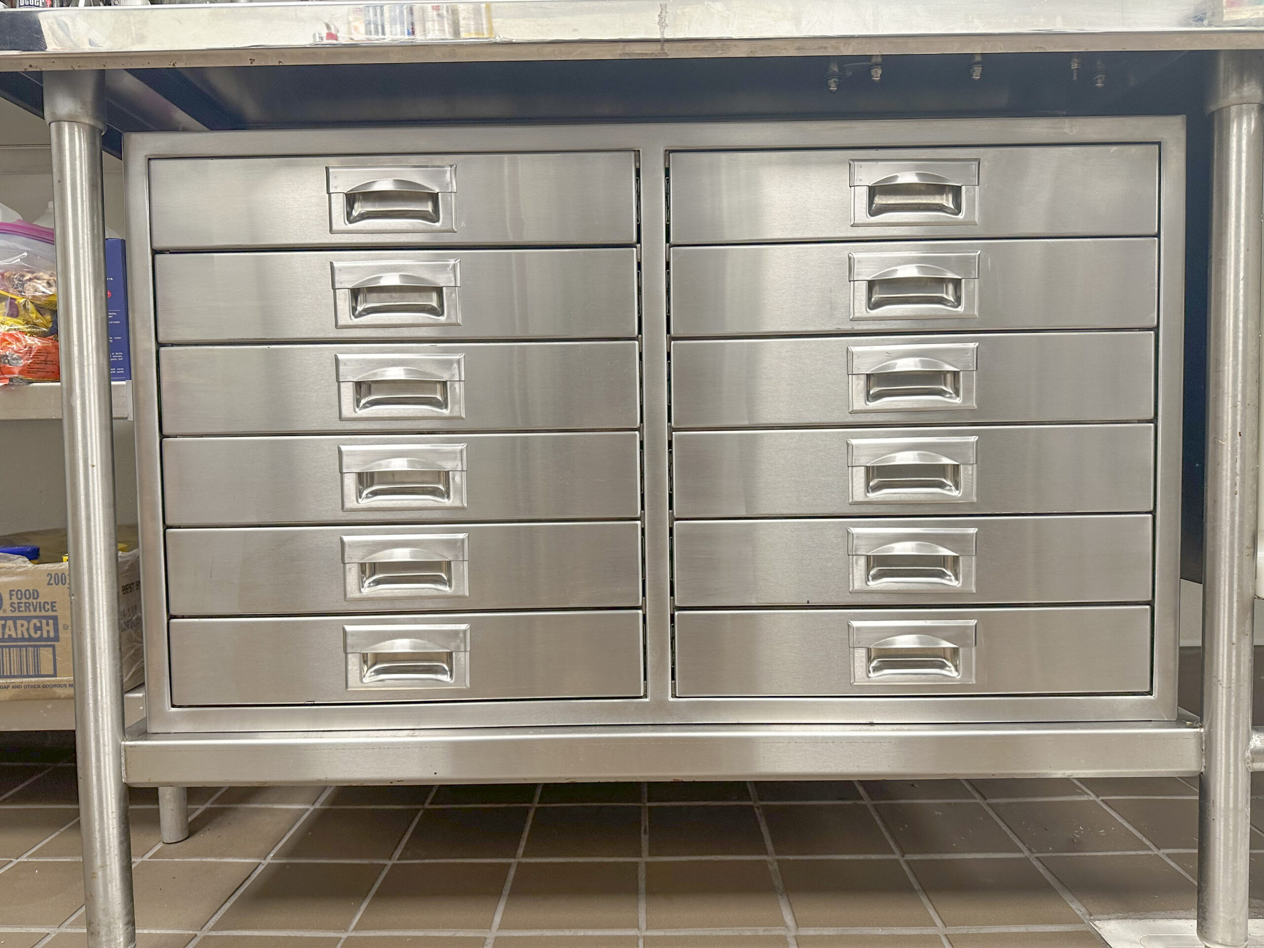 Back Room of Test Kitchen - Grapevine, TX - Image 5