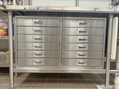 Back Room of Test Kitchen - Grapevine, Texas - Image 6