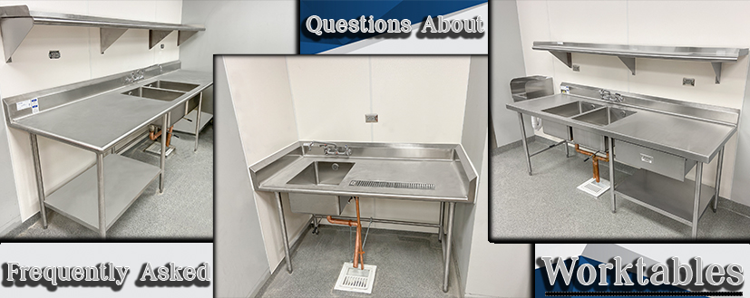 Frequently Asked Questions About Worktables