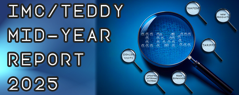 IMC/Teddy Mid-Year Report – 2025