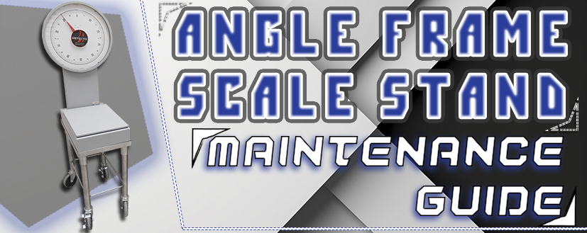 Becoming an Angle Frame Scale Stand Maintenance Expert