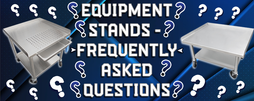 Equipment Stands: The Complete FAQ