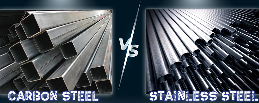 Carbon Steel vs. Stainless Steel: Which Reigns Supreme?