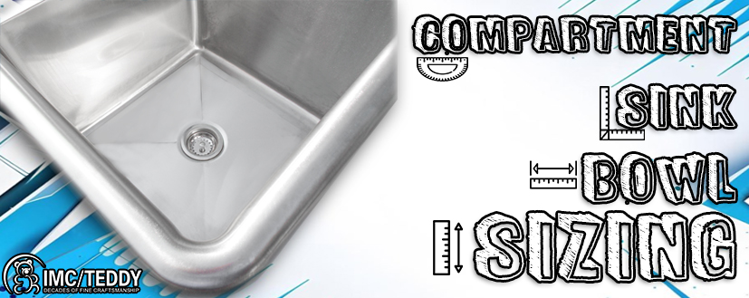 Let’s Address Compartment Sink Bowl Sizes