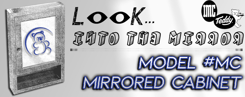 Look Into the Mirror…